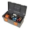 Arb Usa Portable, 100 PSI Max Pressure, 3.08 CFM at 0 PSI And 2.34 CFM at 29 PSI, Battery Clamps CKMP12 - alternate 1